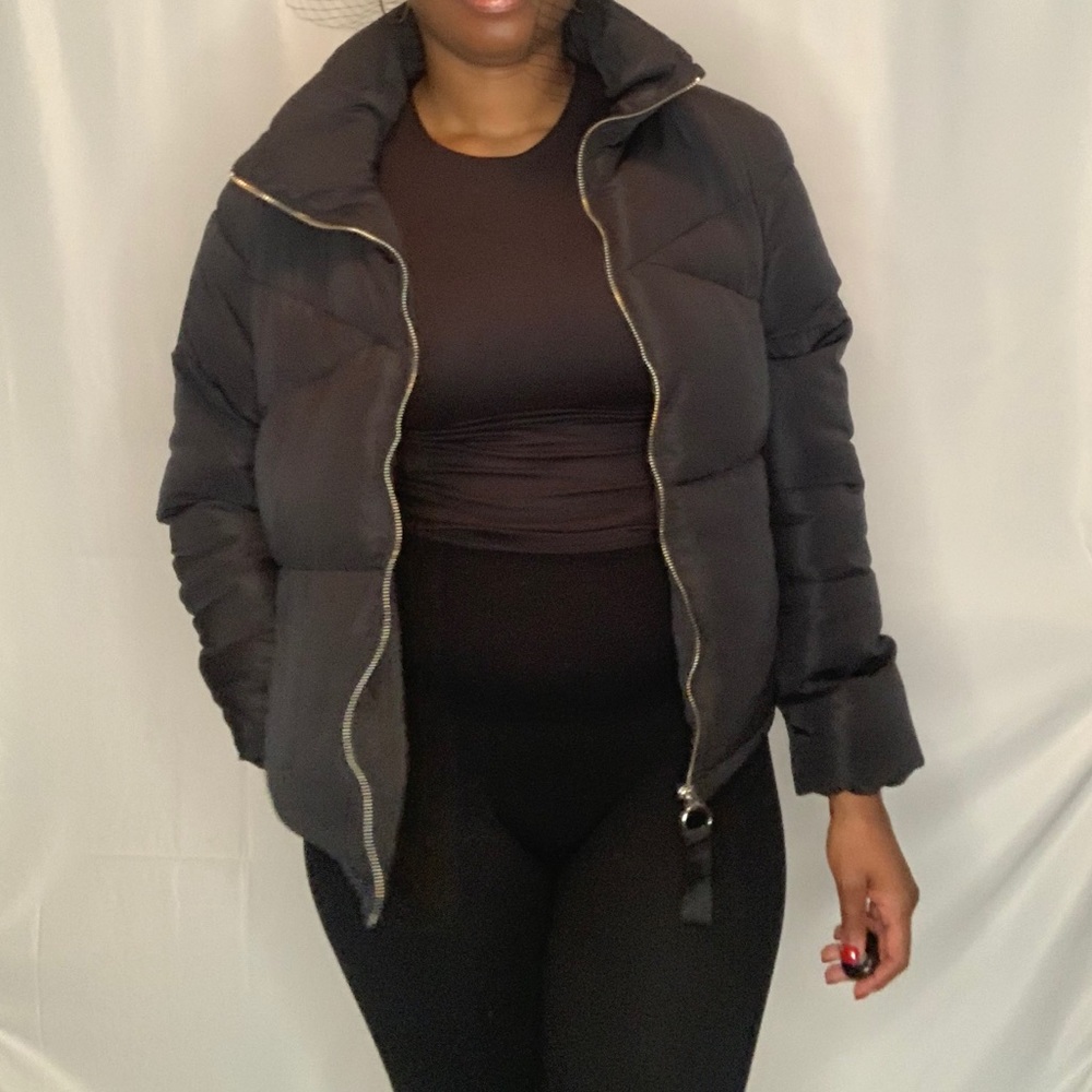 Boyfriend puffer Jacket